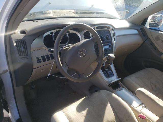 Photo 8 from auction – 2006 TOYOTA HIGHLANDER with VIN JTEGD21A560152320