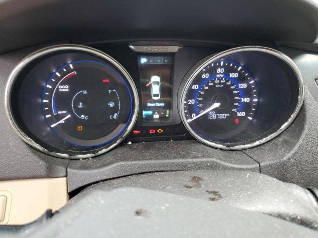 Photo 9 from auction – 2015 HYUNDAI SONATA HYB with VIN KMHEC4A46FA131776