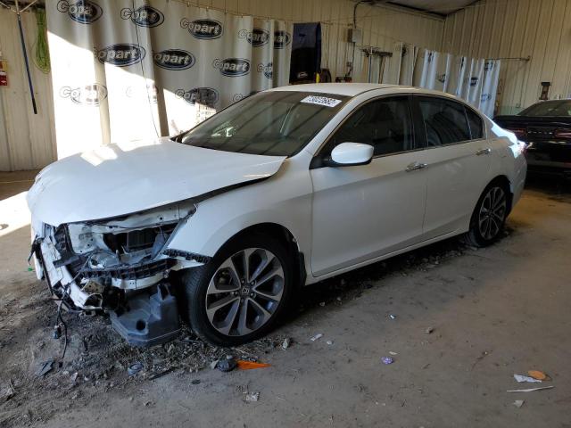 Photo 1 from auction – 2015 HONDA ACCORD SPO with VIN 1HGCR2F52FA104205