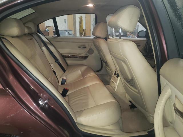 Photo 10 from auction – 2007 BMW 335 I with VIN WBAVB73587KY61101