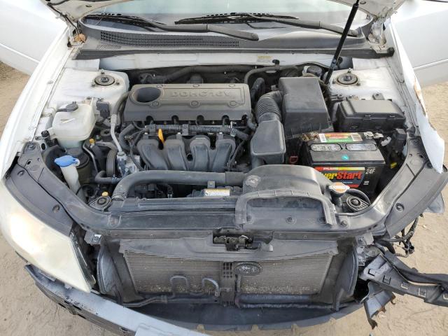Photo 11 from auction – 2009 HYUNDAI SONATA GLS with VIN 5NPET46C79H508312