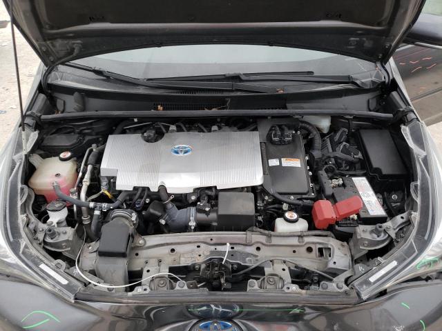 Photo 11 from auction – 2017 TOYOTA PRIUS with VIN JTDKARFUXH3030377
