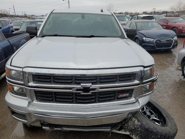 Photo 5 from auction – 2014 CHEVROLET SILVERADO with VIN 3GCUKREC7EG355303
