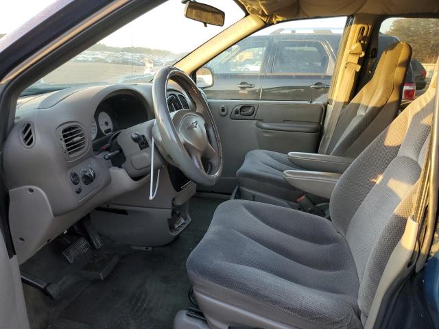 Photo 7 from auction – 2002 CHRYSLER VOYAGER with VIN 1C4GJ25392B733276