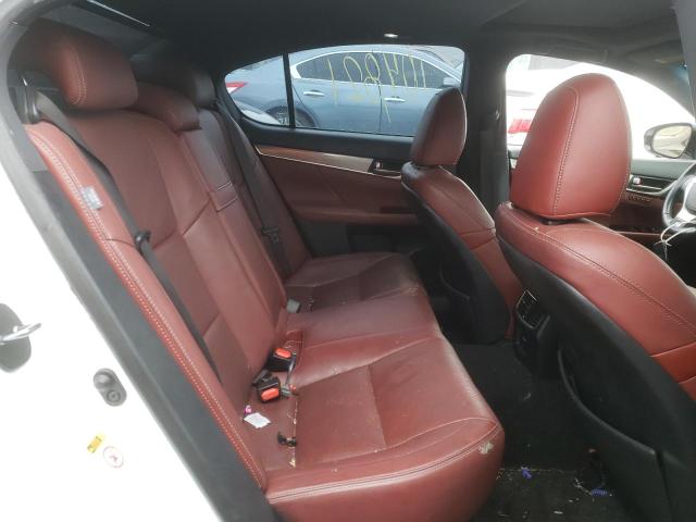 Photo 10 from auction – 2015 LEXUS GS 350 with VIN JTHBE1BL6FA006135