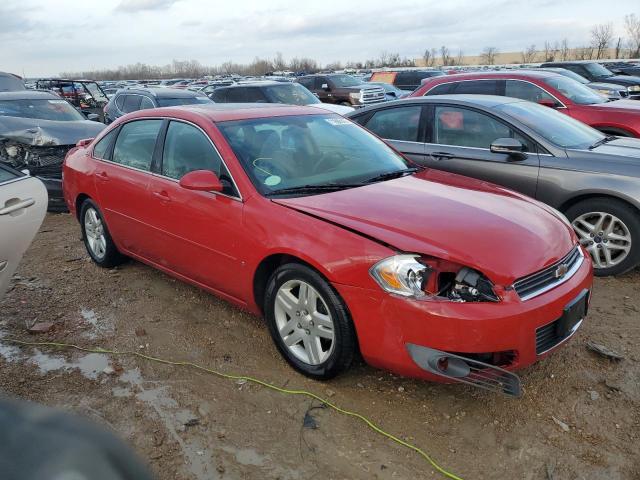 Photo 4 from auction – 2007 CHEVROLET IMPALA LT with VIN 2G1WC58R379365802