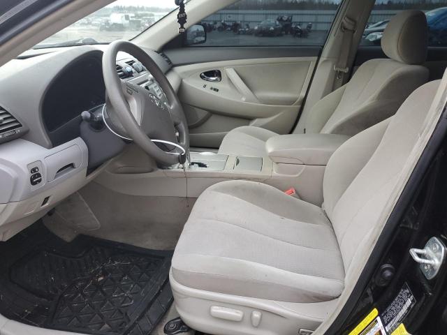 Photo 7 from auction – 2011 TOYOTA CAMRY BASE with VIN 4T4BF3EK3BR187735
