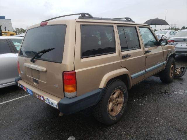 Photo 3 from auction – 1999 JEEP CHEROKEE S with VIN 1J4FT68S5XL519915