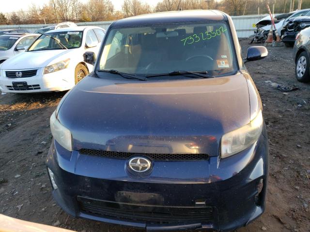 Photo 5 from auction – 2013 TOYOTA SCION XB with VIN JTLZE4FE6DJ034404