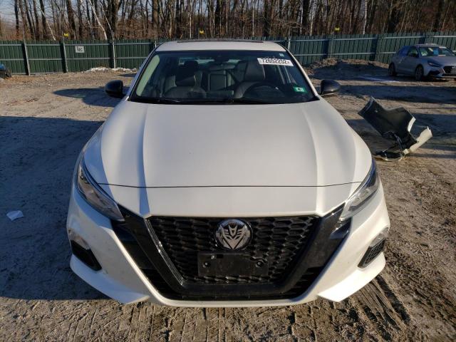 Photo 5 from auction – 2020 NISSAN ALTIMA SR with VIN 1N4BL4CW9LC265709