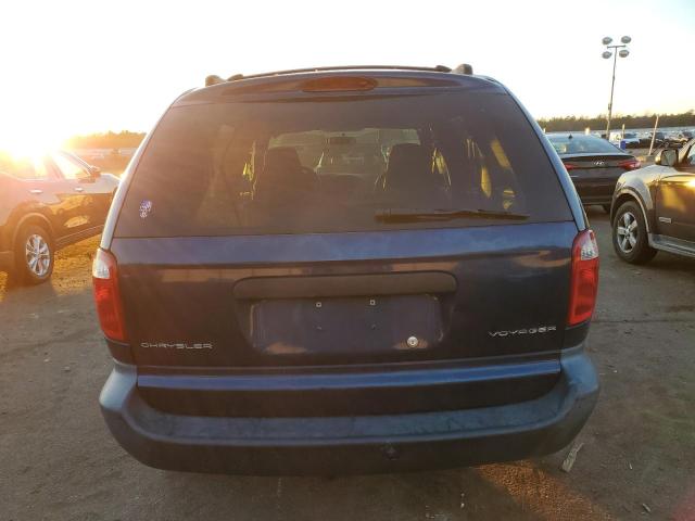 Photo 6 from auction – 2002 CHRYSLER VOYAGER with VIN 1C4GJ25392B733276