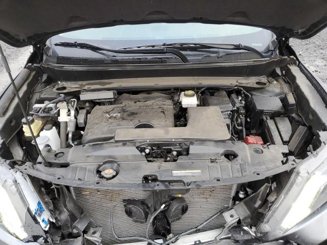 Photo 12 from auction – 2019 NISSAN PATHFINDER with VIN 5N1DR2MM8KC628935