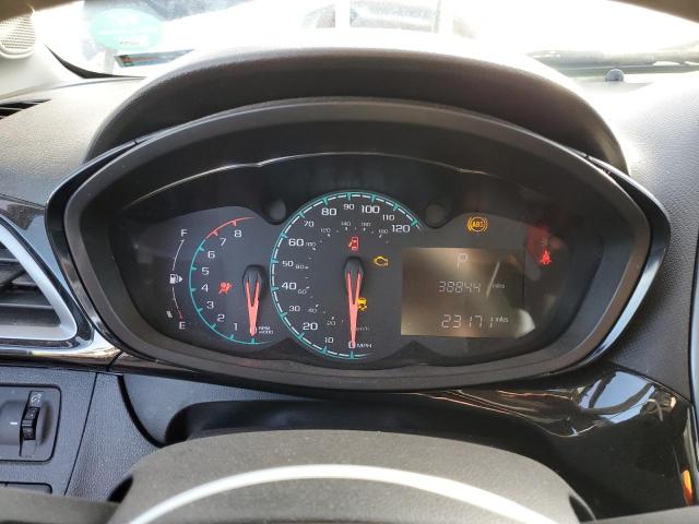 Photo 9 from auction – 2021 CHEVROLET SPARK 1LT with VIN KL8CD6SA7MC708625
