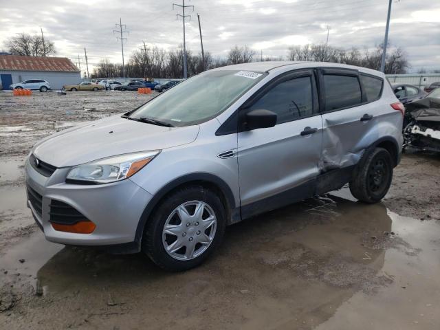 FORD ESCAPE S 2016 with VIN 1FMCU0F7XGUA84705 - Photo from auction
