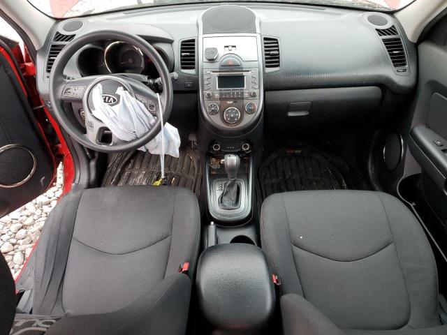 Снимка 8 от търг – 2011 KIA SOUL + с VIN KNDJT2A25B7258144