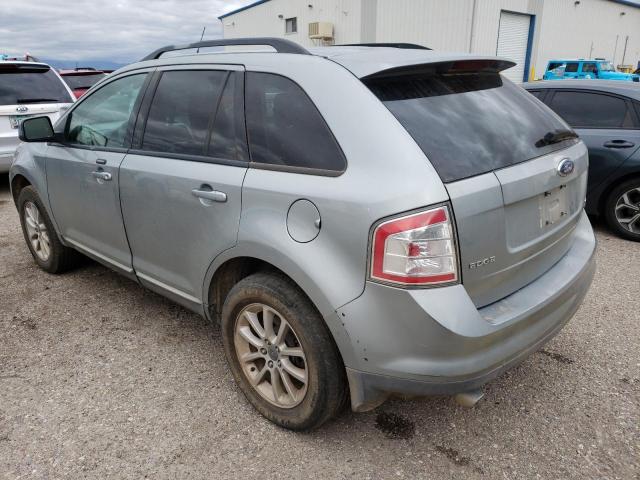 Photo 2 from auction – 2007 FORD EDGE SEL with VIN 2FMDK48C87BB16889