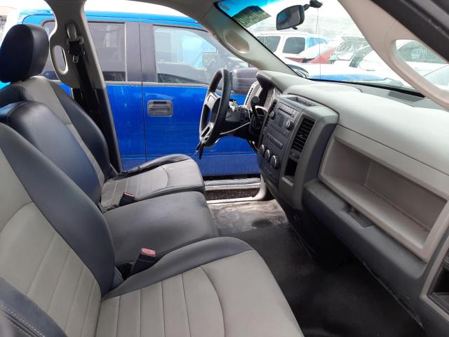 Photo 5 from auction – 2010 DODGE RAM 1500 with VIN 1D7RB1GK9AS241565