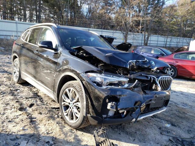 Photo 4 from auction – 2017 BMW X1 XDRIVE2 with VIN WBXHT3Z39H4A65528