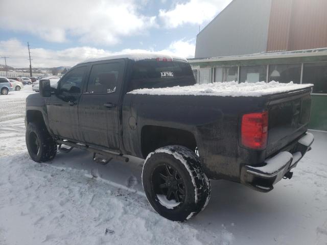 Photo 2 from auction – 2014 CHEVROLET SILVERADO with VIN 3GCUKREC6EG451827