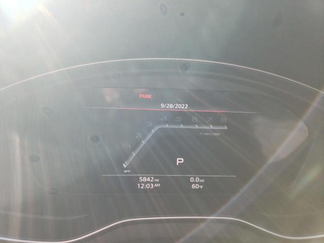 Photo 9 from auction – 2022 AUDI SQ5 PREMIU with VIN WA1B4AFY1N2109119