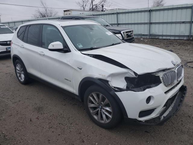 Photo 4 from auction – 2015 BMW X3 XDRIVE2 with VIN 5UXWX9C58F0D45448