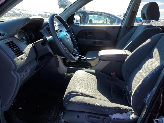 Photo 7 from auction – 2008 HONDA PILOT SE with VIN 5FNYF18378B003884