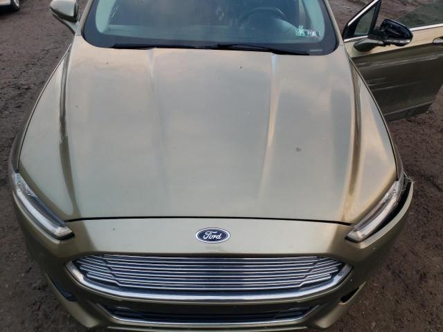 Photo 11 from auction – 2013 FORD FUSION TIT with VIN 3FA6P0K99DR168751