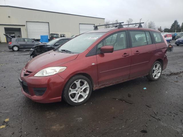 MAZDA 5 2008 with VIN JM1CR293X80315623 - Photo from auction