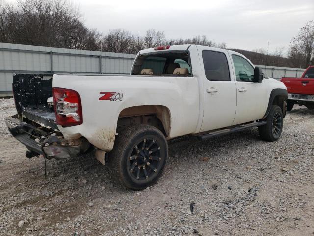Photo 3 from auction – 2008 CHEVROLET SILVERADO with VIN 1GCHK23648F150811