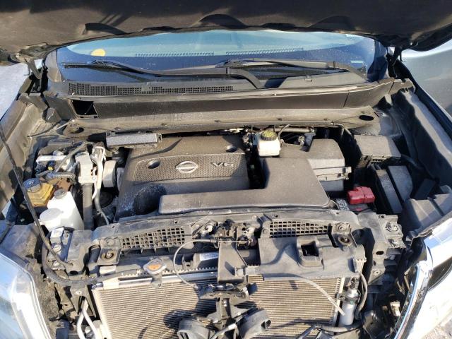 Photo 12 from auction – 2014 NISSAN PATHFINDER with VIN 5N1AR2MN1EC679550
