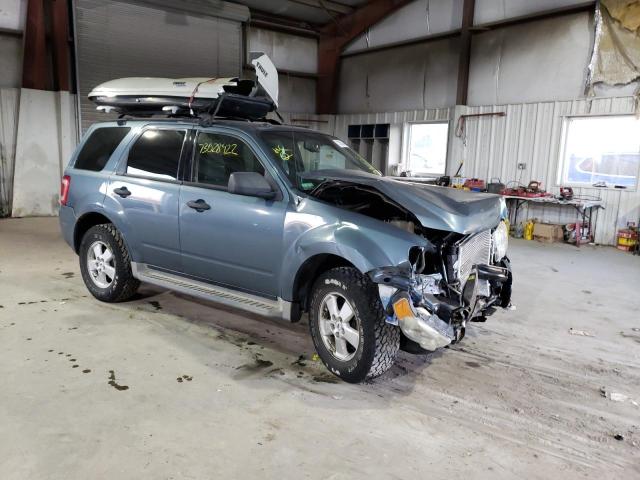 Photo 4 from auction – 2010 FORD ESCAPE XLT with VIN 1FMCU9D70AKB43867