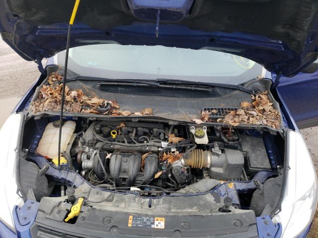 Photo 11 from auction – 2014 FORD ESCAPE S with VIN 1FMCU0F77EUB26227