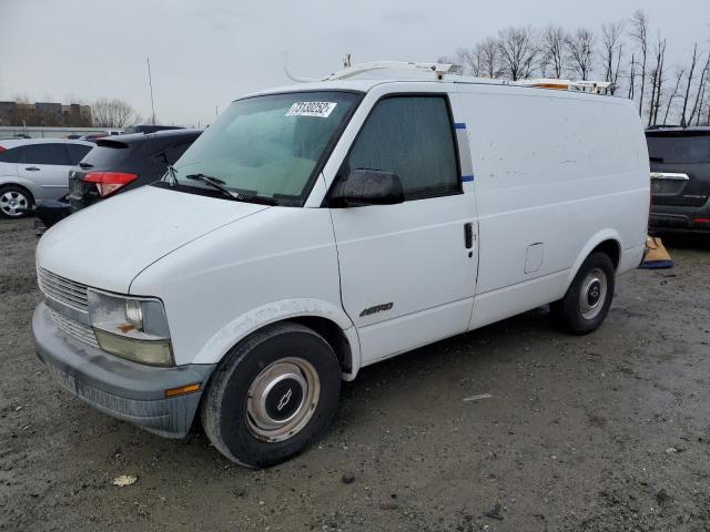 CHEVROLET ASTRO 1999 with VIN 1GCDM19W7XB151595 - Photo from auction