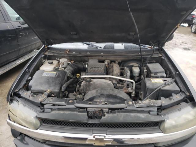 Photo 12 from auction – 2007 CHEVROLET TRAILBLAZE with VIN 1GNDT13S872128925