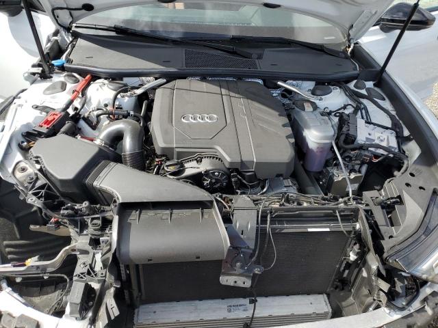 Photo 11 from auction – 2021 AUDI A6 PREMIUM with VIN WAUE3AF24MN102032