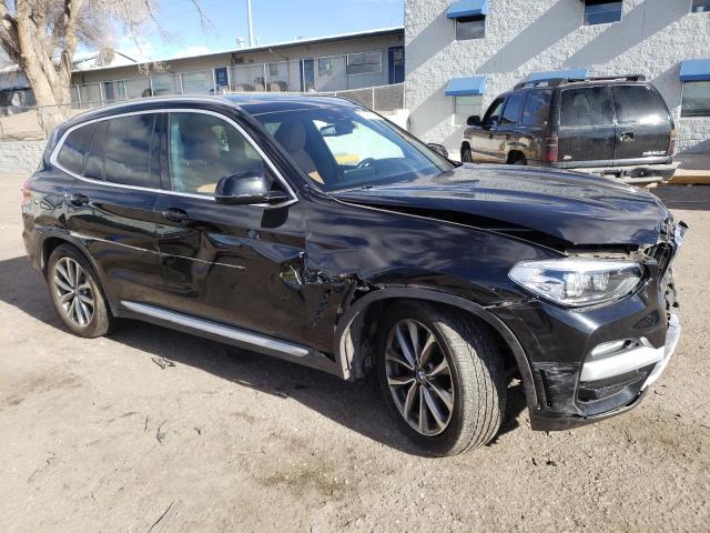Photo 4 from auction – 2019 BMW X3 XDRIVE3 with VIN 5UXTR9C5XKLR10172