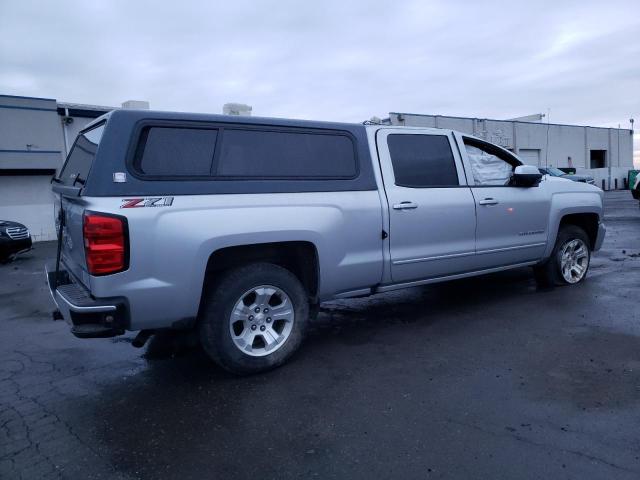 Photo 3 from auction – 2018 CHEVROLET SILVERADO with VIN 3GCUKREC2JG375369