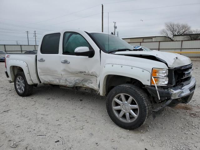 Photo 4 from auction – 2010 CHEVROLET SILVERADO with VIN 3GCRKSE36AG276728