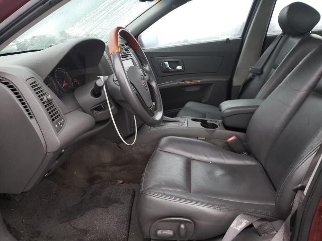 Photo 7 from auction – 2003 CADILLAC CTS with VIN 1G6DM57N230112701
