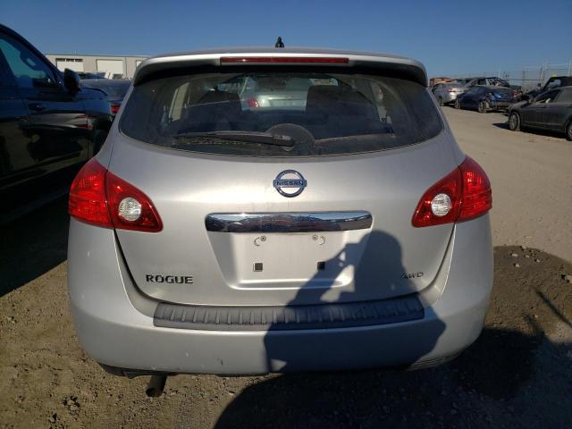 Photo 6 from auction – 2011 NISSAN ROGUE S with VIN JN8AS5MV2BW660630