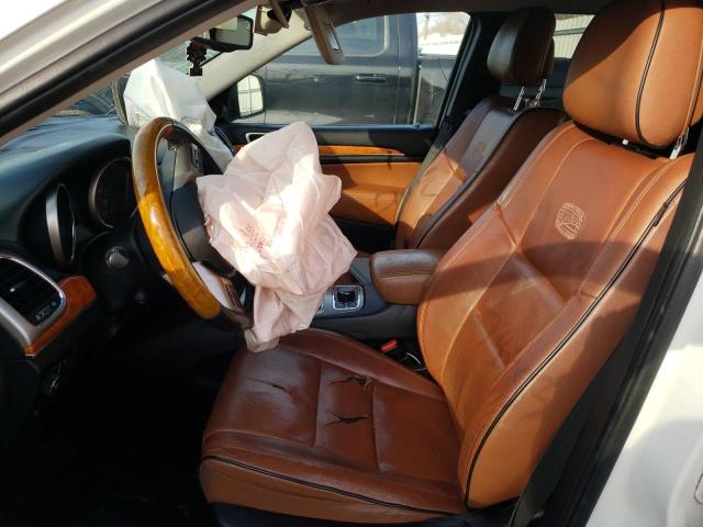 صورة رقم 7 من المزاد - 2012 JEEP GRAND CHER مع VIN 1C4RJFCTXCC192169