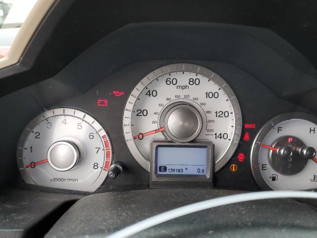 Photo 9 from auction – 2011 HONDA PILOT EXLN with VIN 5FNYF4H78BB101480