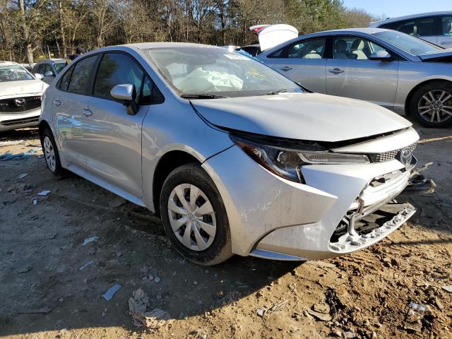 Photo 4 from auction – 2022 TOYOTA COROLLA L with VIN 5YFDPMAE3NP366773