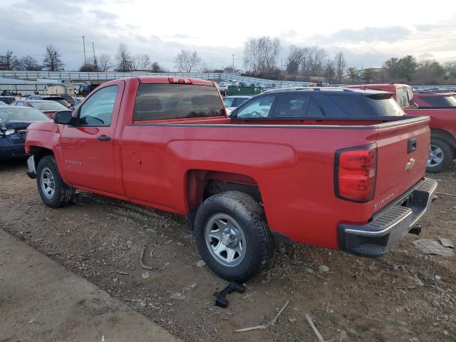 Photo 2 from auction – 2014 CHEVROLET SILVERADO with VIN 1GCNCPEH2EZ349295