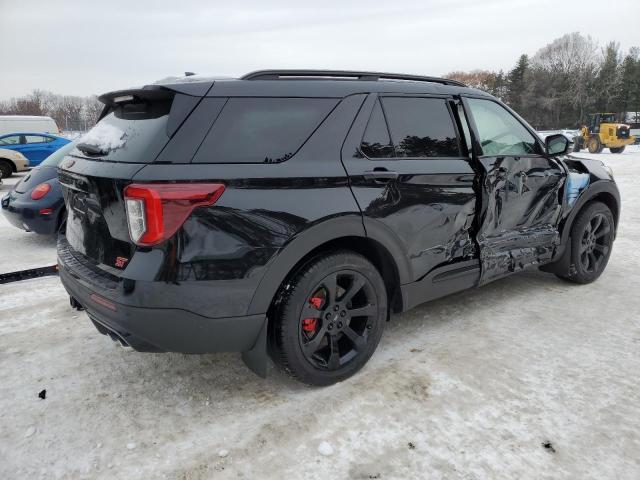 Photo 3 from auction – 2021 FORD EXPLORER S with VIN 1FM5K8GC8MGA05423