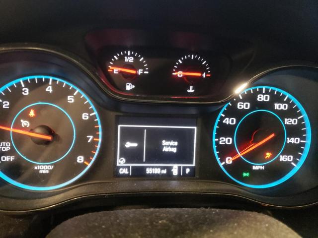 Photo 9 from auction – 2017 CHEVROLET CRUZE PREM with VIN 1G1BF5SM8H7259335