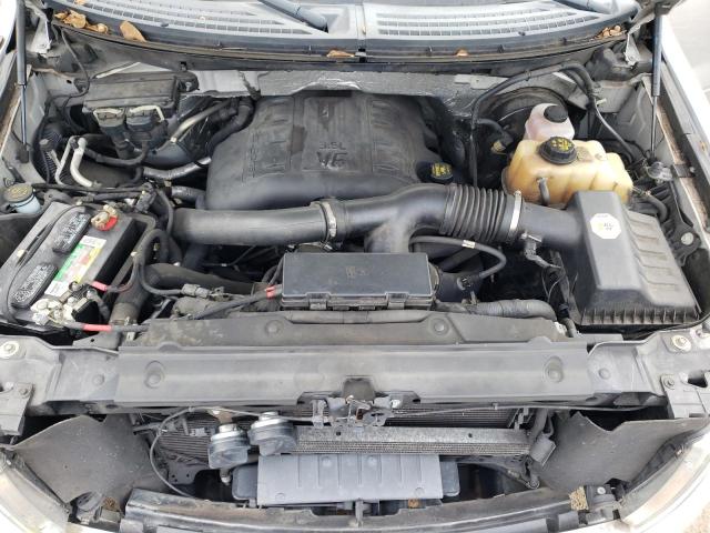 Photo 11 from auction – 2011 FORD F150 SUPER with VIN 1FTFW1CT5BFD22492
