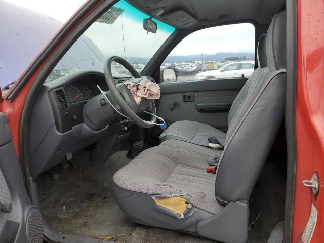 Photo 7 from auction – 1996 TOYOTA TACOMA with VIN 4TANL42N3TZ201058