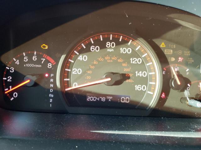 Photo 9 from auction – 2004 HONDA ACCORD EX with VIN 1HGCM82644A015054
