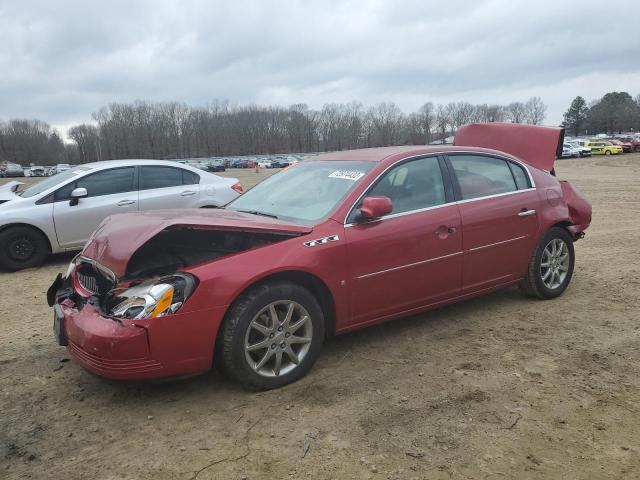 BUICK LUCERNE 2007 with VIN 1G4HD57287U189250 - Photo from auction